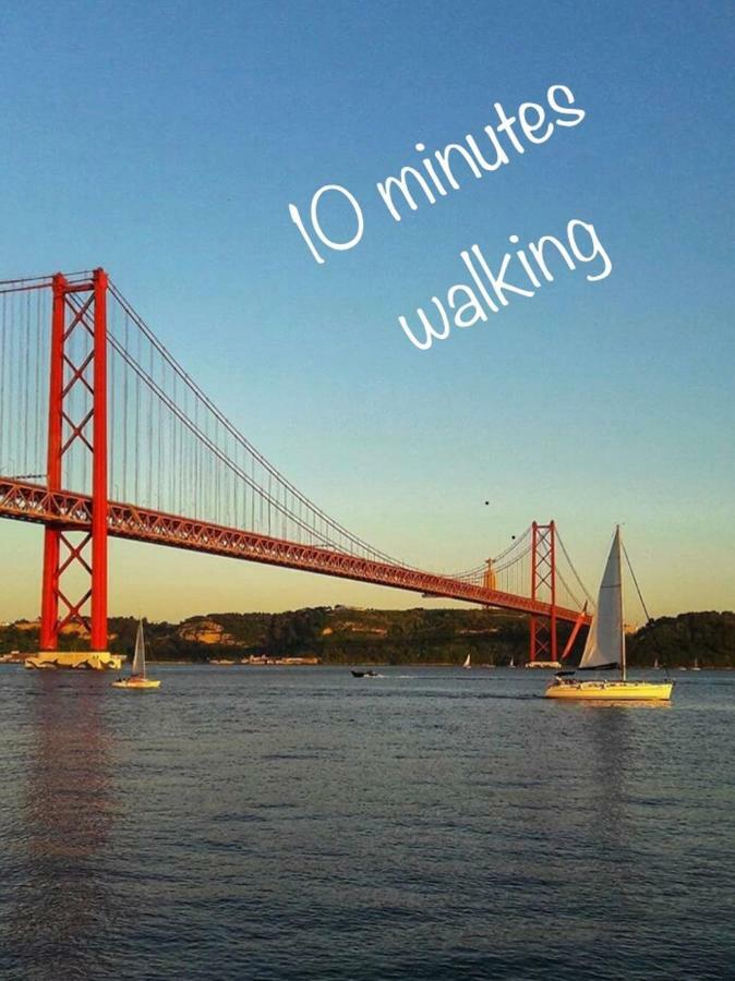 Al Belem 85 Daire Lisboa Dış mekan fotoğraf
